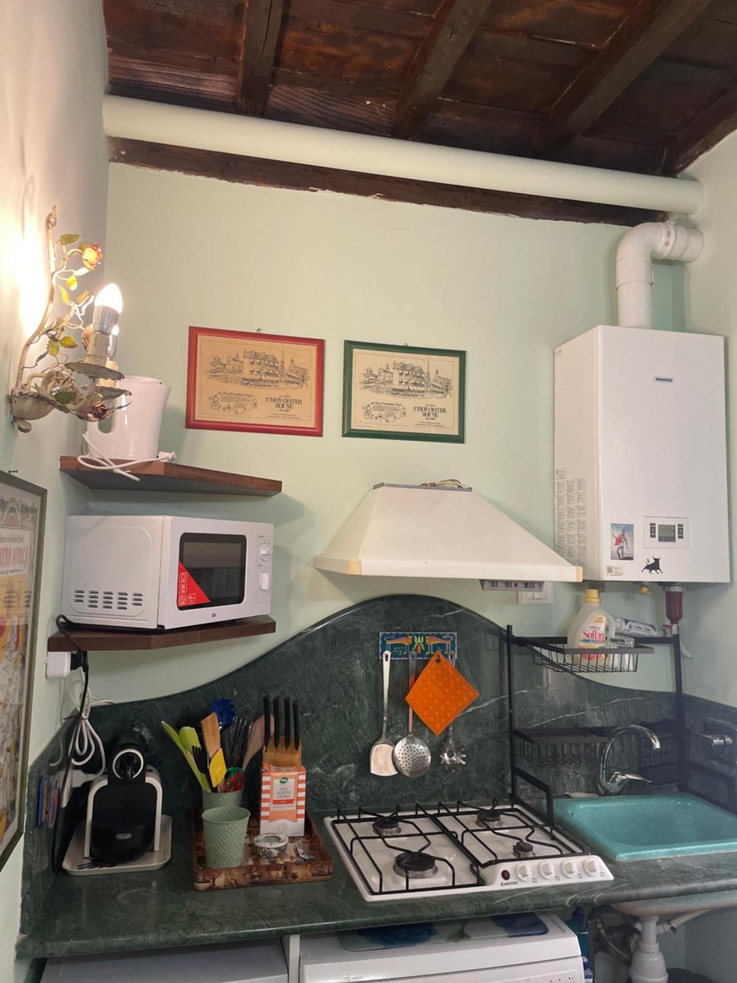 Giglio Apartment Navona 로마 외부 사진